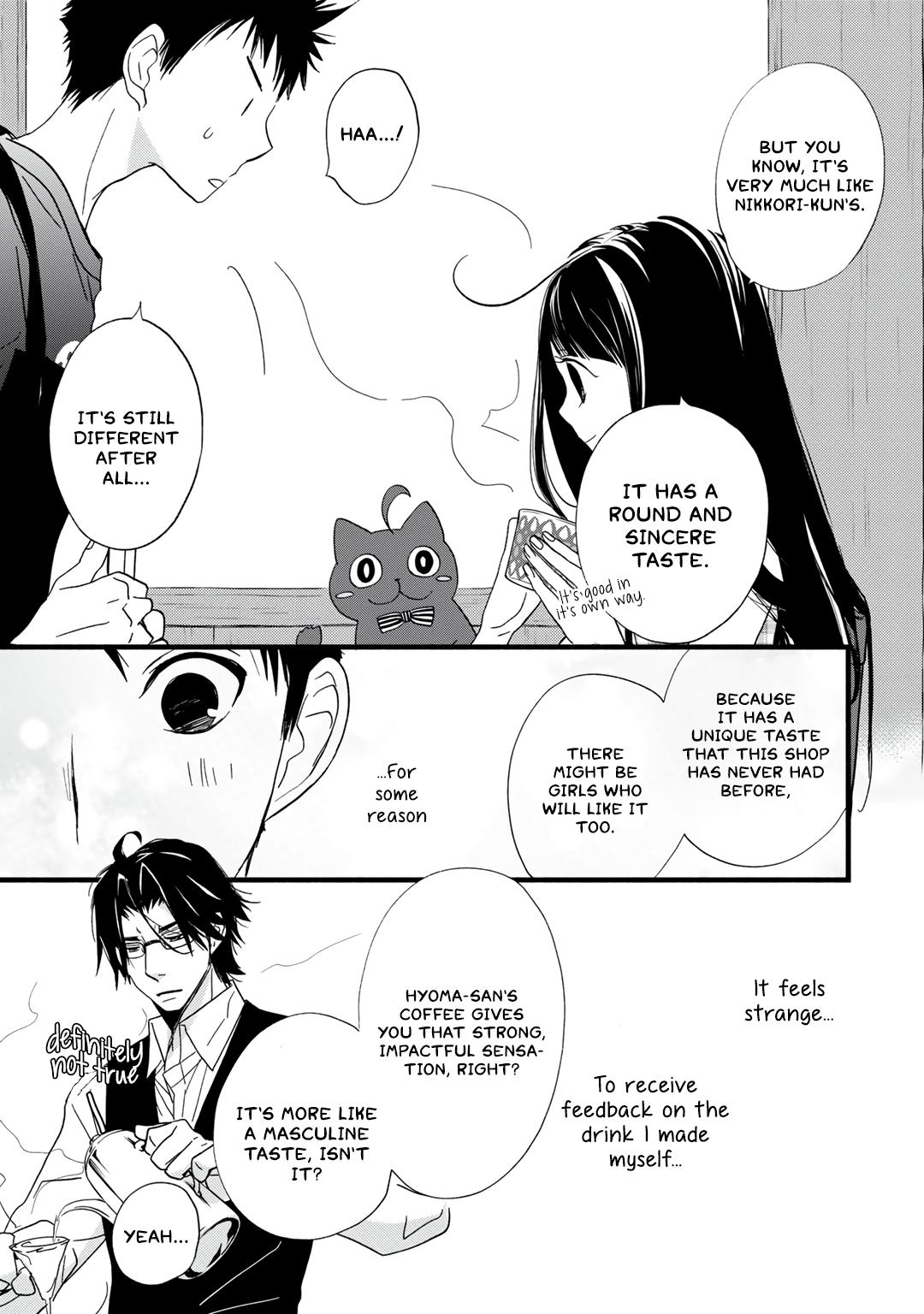 Coffee & Cat Chapter 20 #5