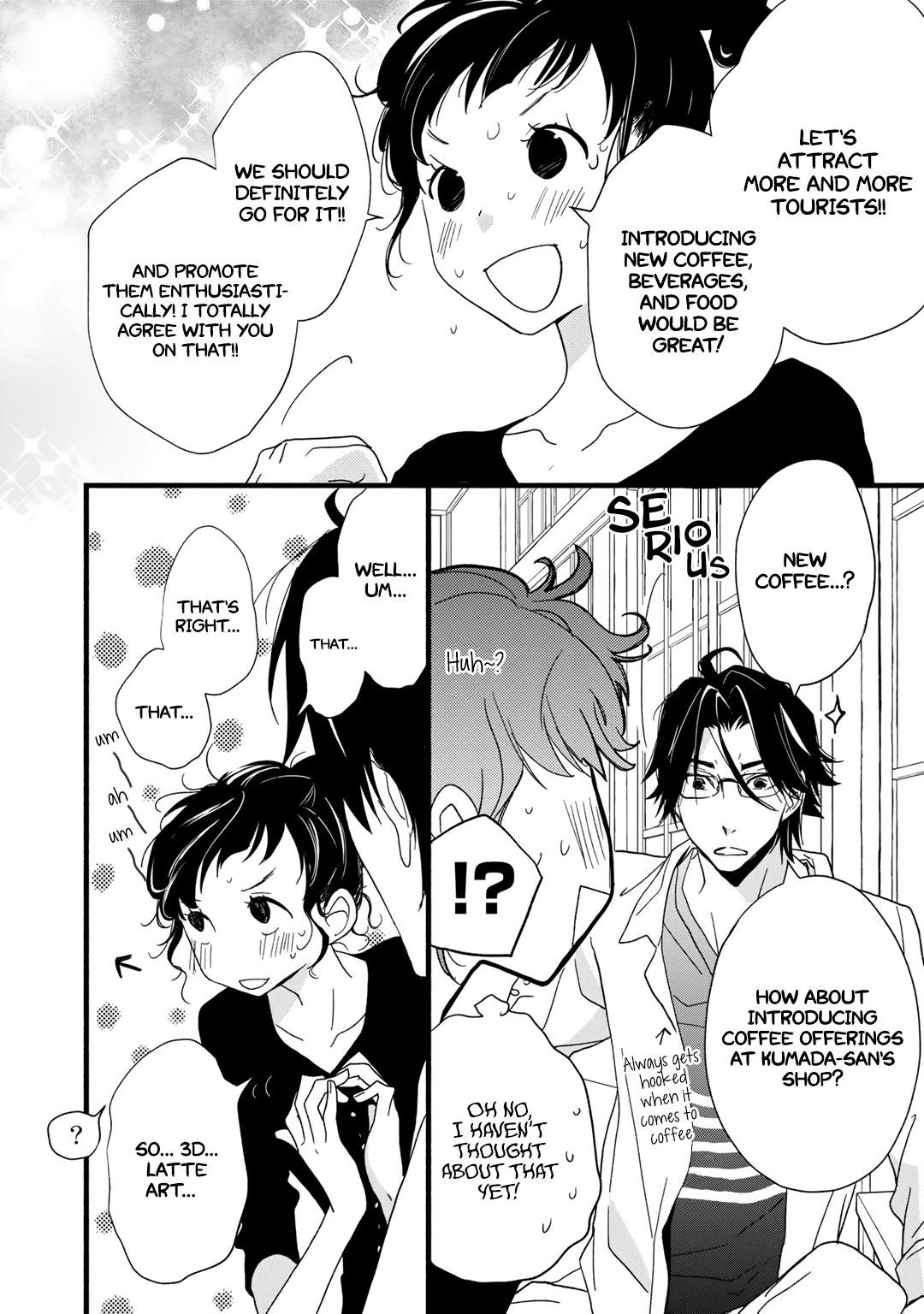 Coffee & Cat Chapter 20 #10