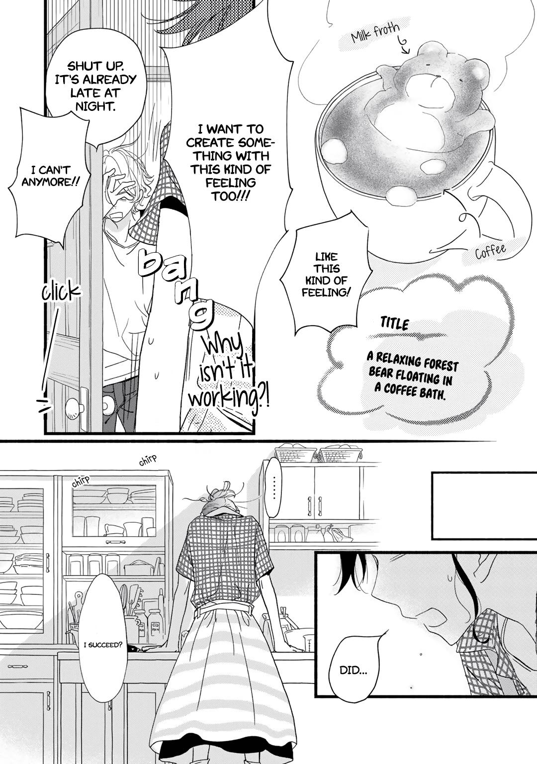 Coffee & Cat Chapter 20 #14