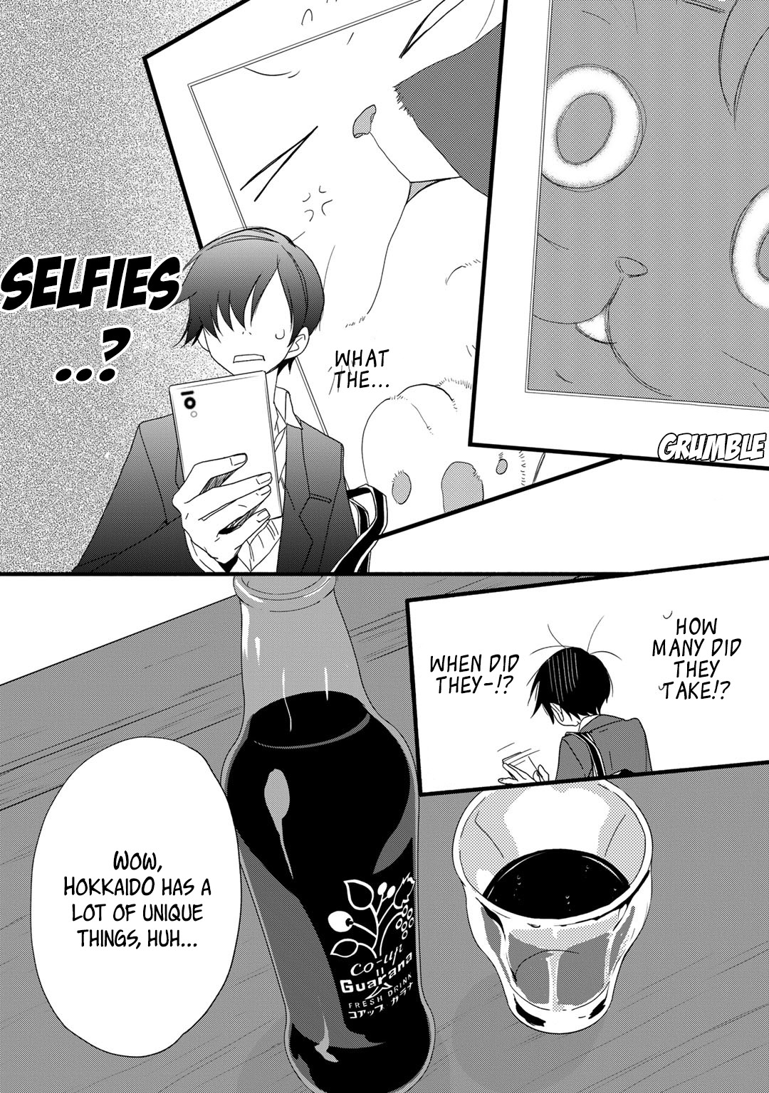 Coffee & Cat Chapter 12 #23