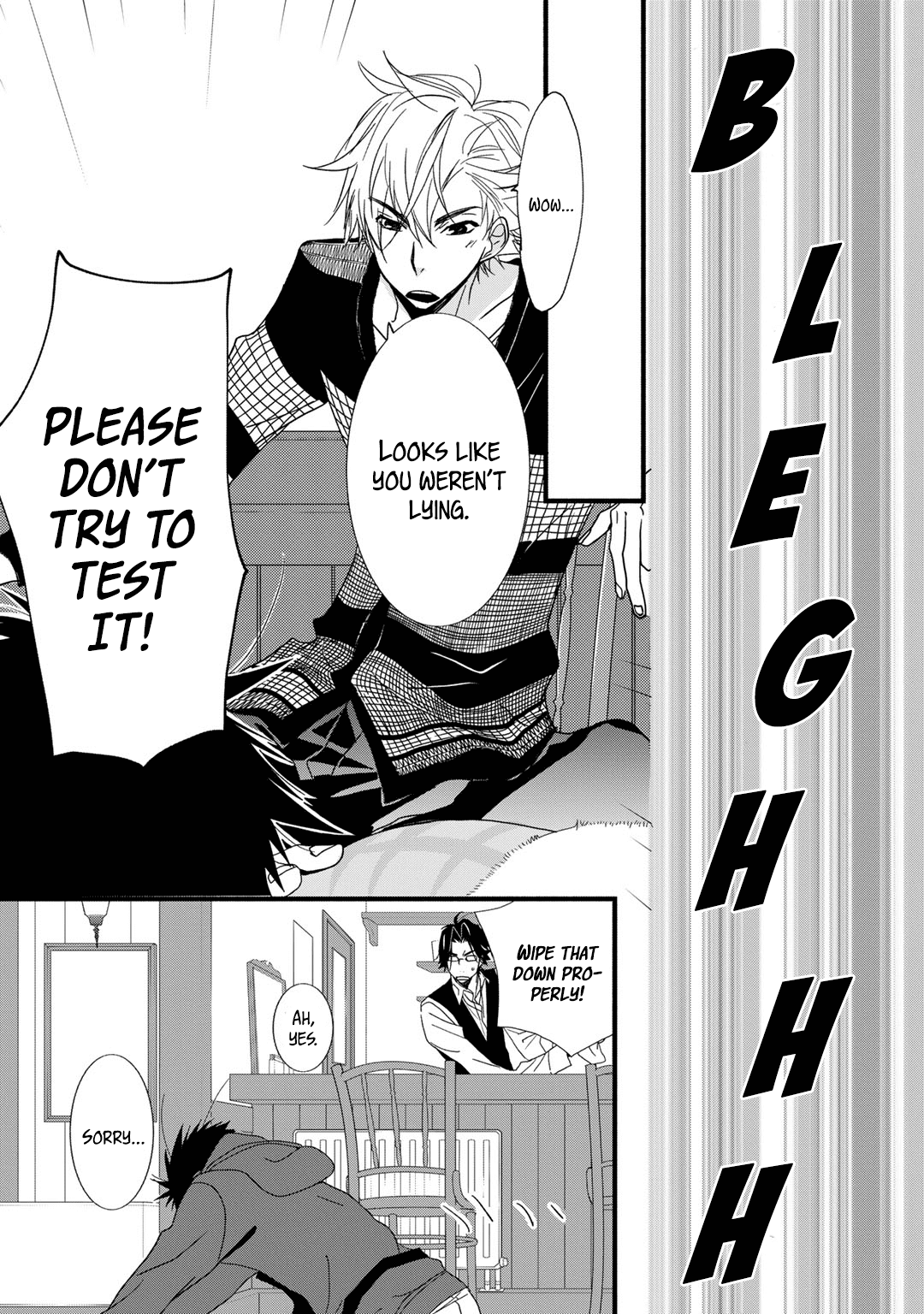 Coffee & Cat Chapter 10 #14