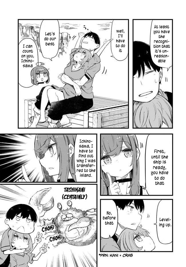 Seichou Cheat De Nandemo Dekiru You Ni Natta Ga, Mushoku Dake Wa Yamerarenai You Desu Chapter 54 #7