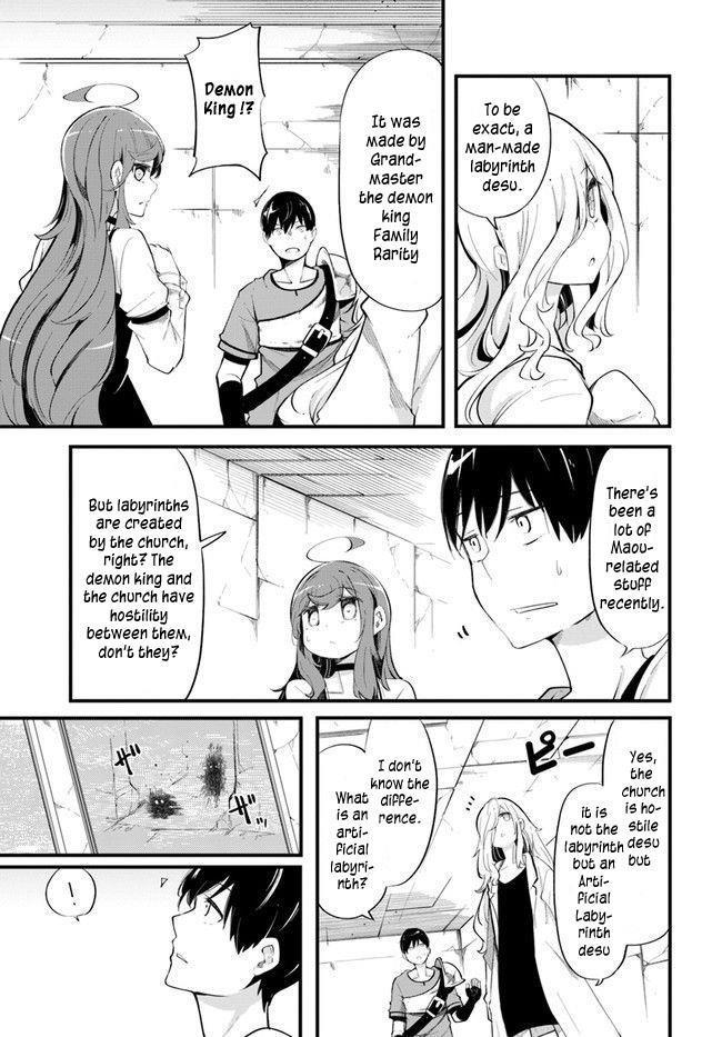 Seichou Cheat De Nandemo Dekiru You Ni Natta Ga, Mushoku Dake Wa Yamerarenai You Desu Chapter 54 #33