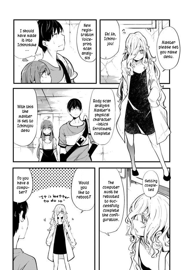 Seichou Cheat De Nandemo Dekiru You Ni Natta Ga, Mushoku Dake Wa Yamerarenai You Desu Chapter 54 #38