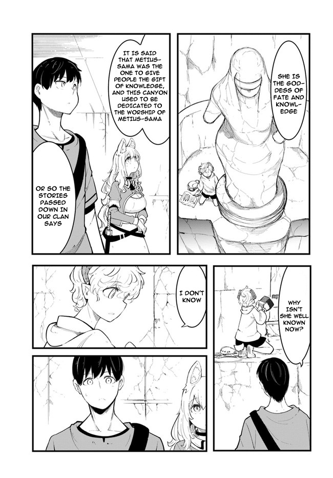 Seichou Cheat De Nandemo Dekiru You Ni Natta Ga, Mushoku Dake Wa Yamerarenai You Desu Chapter 53 #26