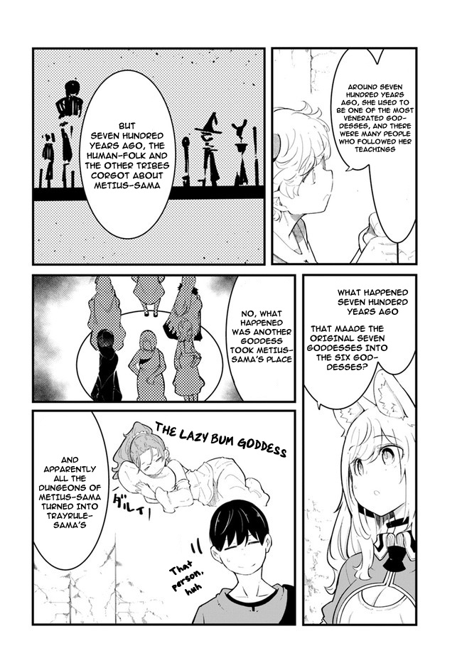 Seichou Cheat De Nandemo Dekiru You Ni Natta Ga, Mushoku Dake Wa Yamerarenai You Desu Chapter 53 #27