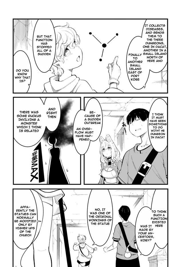 Seichou Cheat De Nandemo Dekiru You Ni Natta Ga, Mushoku Dake Wa Yamerarenai You Desu Chapter 53 #35