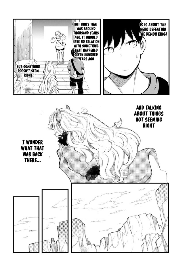 Seichou Cheat De Nandemo Dekiru You Ni Natta Ga, Mushoku Dake Wa Yamerarenai You Desu Chapter 53 #37