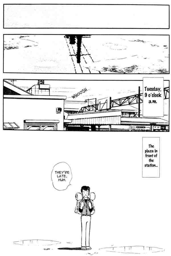 Miyuki Chapter 15 #28