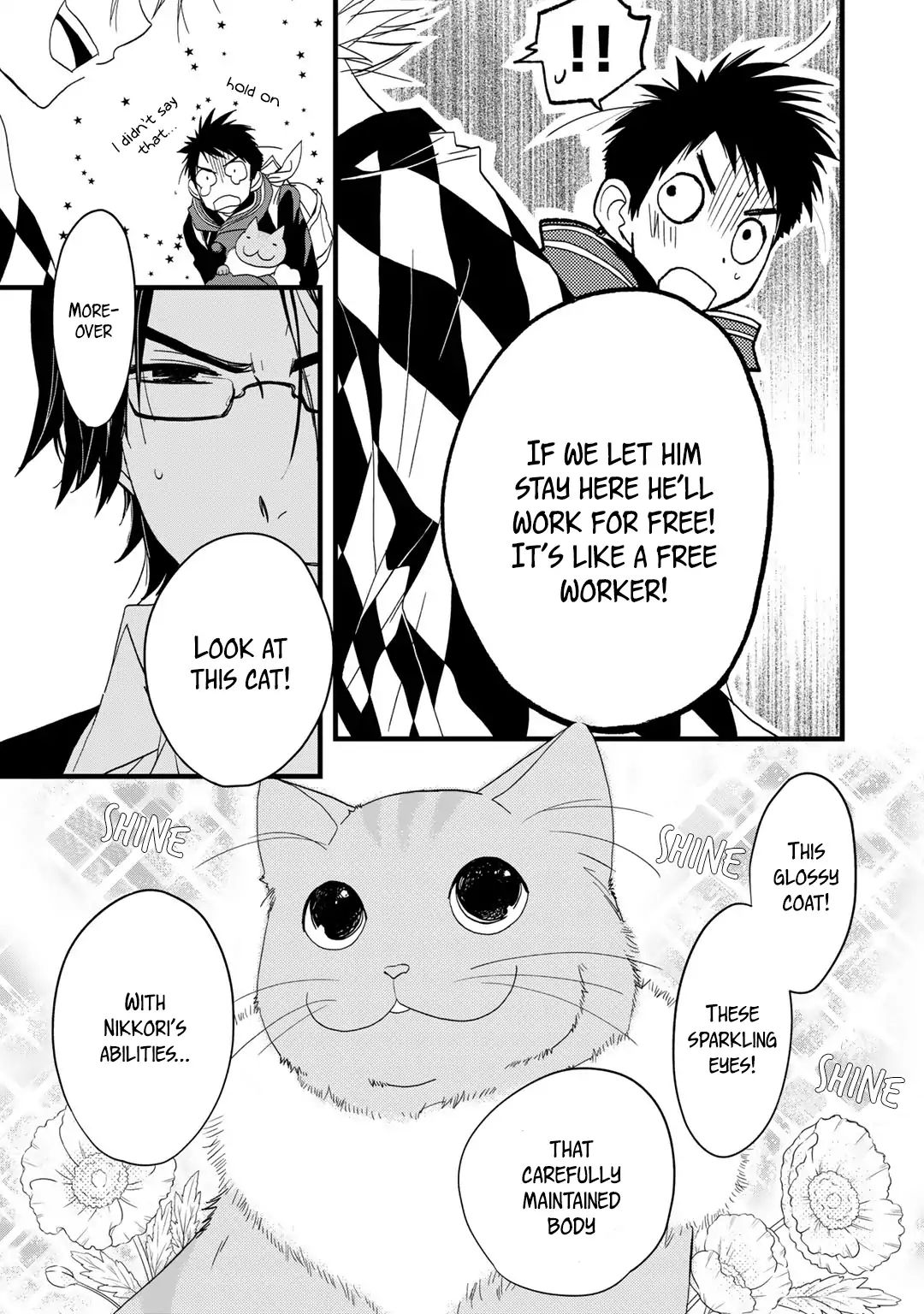 Coffee & Cat Chapter 1 #38