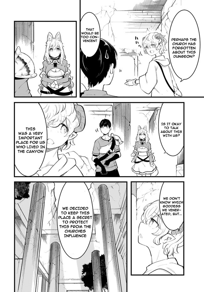 Seichou Cheat De Nandemo Dekiru You Ni Natta Ga, Mushoku Dake Wa Yamerarenai You Desu Chapter 52 #21