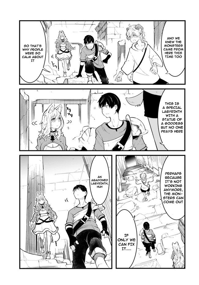 Seichou Cheat De Nandemo Dekiru You Ni Natta Ga, Mushoku Dake Wa Yamerarenai You Desu Chapter 52 #22