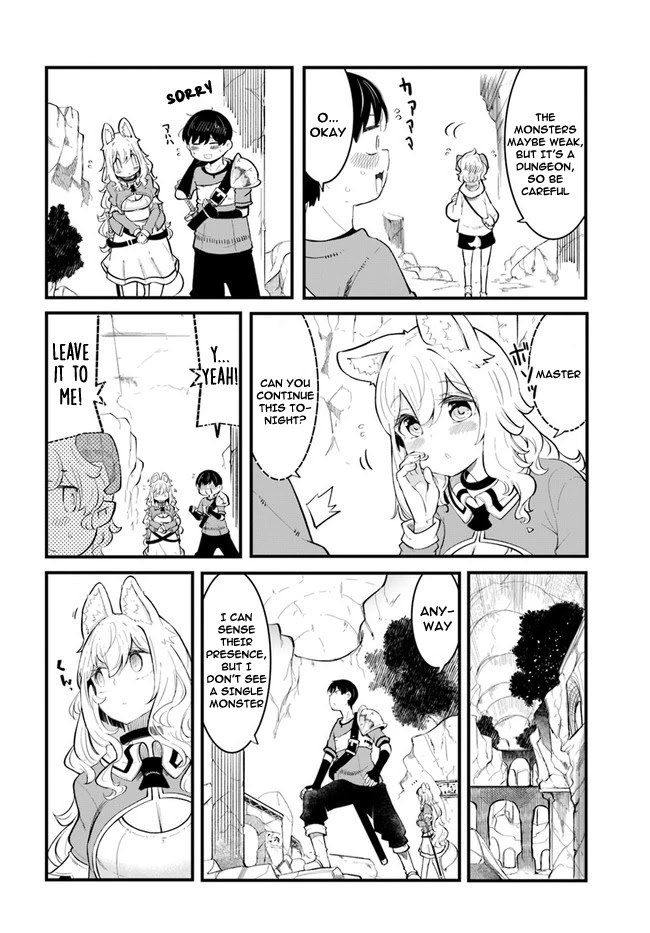 Seichou Cheat De Nandemo Dekiru You Ni Natta Ga, Mushoku Dake Wa Yamerarenai You Desu Chapter 52 #29