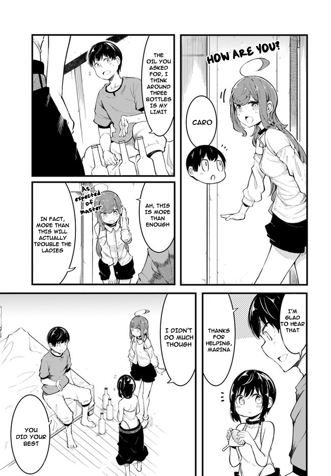 Seichou Cheat De Nandemo Dekiru You Ni Natta Ga, Mushoku Dake Wa Yamerarenai You Desu Chapter 51 #4