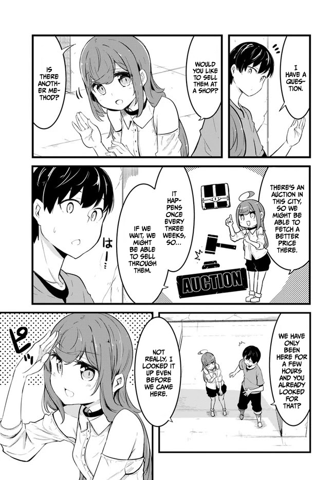 Seichou Cheat De Nandemo Dekiru You Ni Natta Ga, Mushoku Dake Wa Yamerarenai You Desu Chapter 50 #27