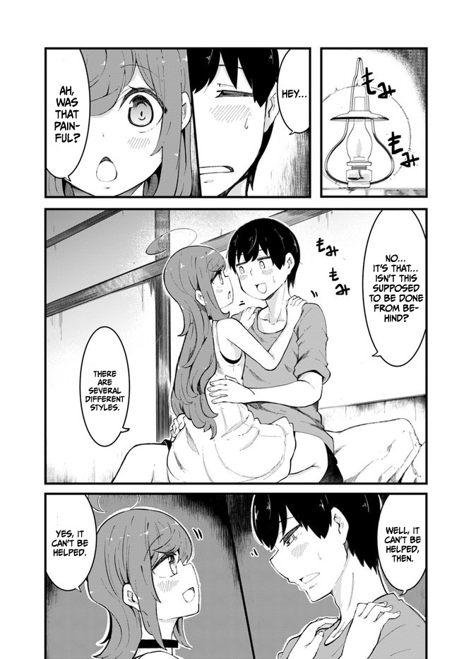 Seichou Cheat De Nandemo Dekiru You Ni Natta Ga, Mushoku Dake Wa Yamerarenai You Desu Chapter 49 #5