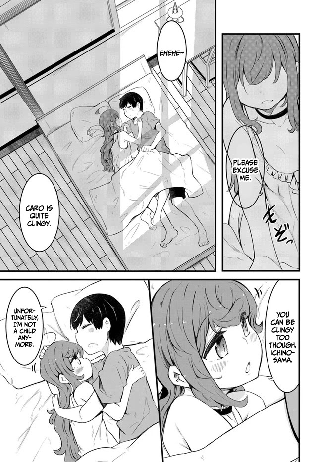 Seichou Cheat De Nandemo Dekiru You Ni Natta Ga, Mushoku Dake Wa Yamerarenai You Desu Chapter 49 #11