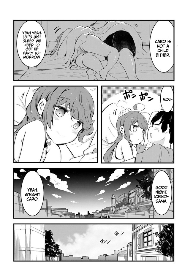 Seichou Cheat De Nandemo Dekiru You Ni Natta Ga, Mushoku Dake Wa Yamerarenai You Desu Chapter 49 #12