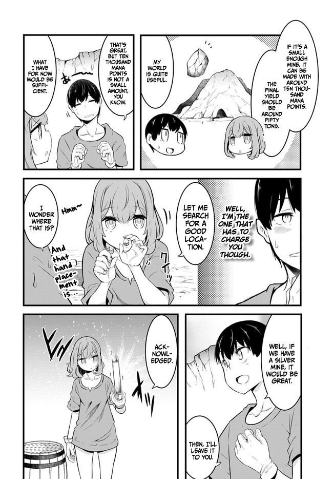 Seichou Cheat De Nandemo Dekiru You Ni Natta Ga, Mushoku Dake Wa Yamerarenai You Desu Chapter 49 #34