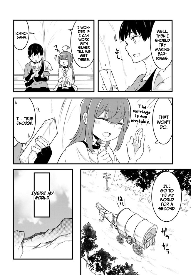 Seichou Cheat De Nandemo Dekiru You Ni Natta Ga, Mushoku Dake Wa Yamerarenai You Desu Chapter 49 #40