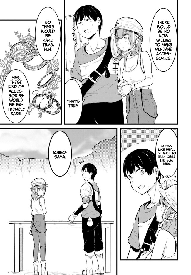 Seichou Cheat De Nandemo Dekiru You Ni Natta Ga, Mushoku Dake Wa Yamerarenai You Desu Chapter 49 #47