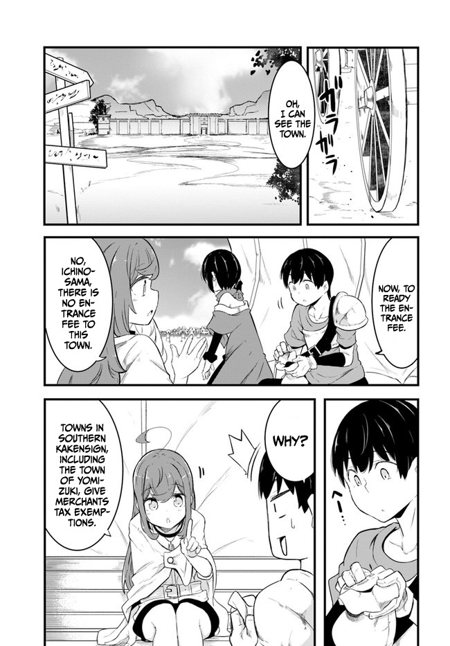 Seichou Cheat De Nandemo Dekiru You Ni Natta Ga, Mushoku Dake Wa Yamerarenai You Desu Chapter 49 #51