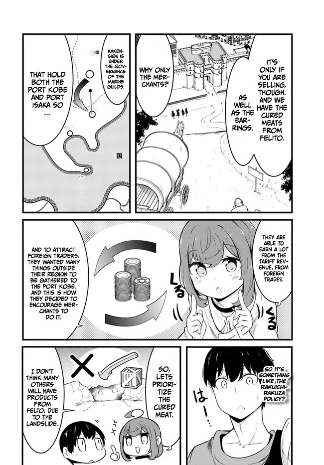 Seichou Cheat De Nandemo Dekiru You Ni Natta Ga, Mushoku Dake Wa Yamerarenai You Desu Chapter 49 #52