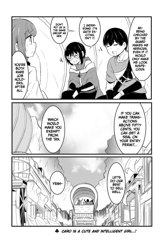 Seichou Cheat De Nandemo Dekiru You Ni Natta Ga, Mushoku Dake Wa Yamerarenai You Desu Chapter 49 #54