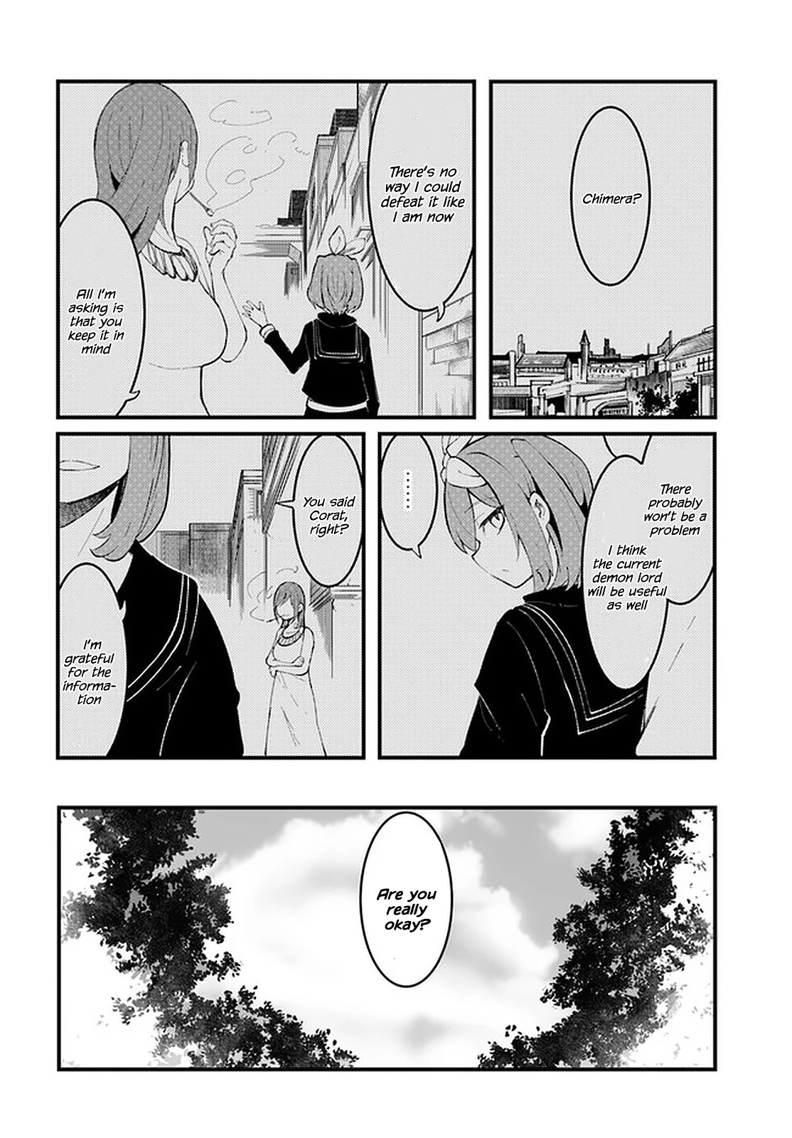 Seichou Cheat De Nandemo Dekiru You Ni Natta Ga, Mushoku Dake Wa Yamerarenai You Desu Chapter 48 #8