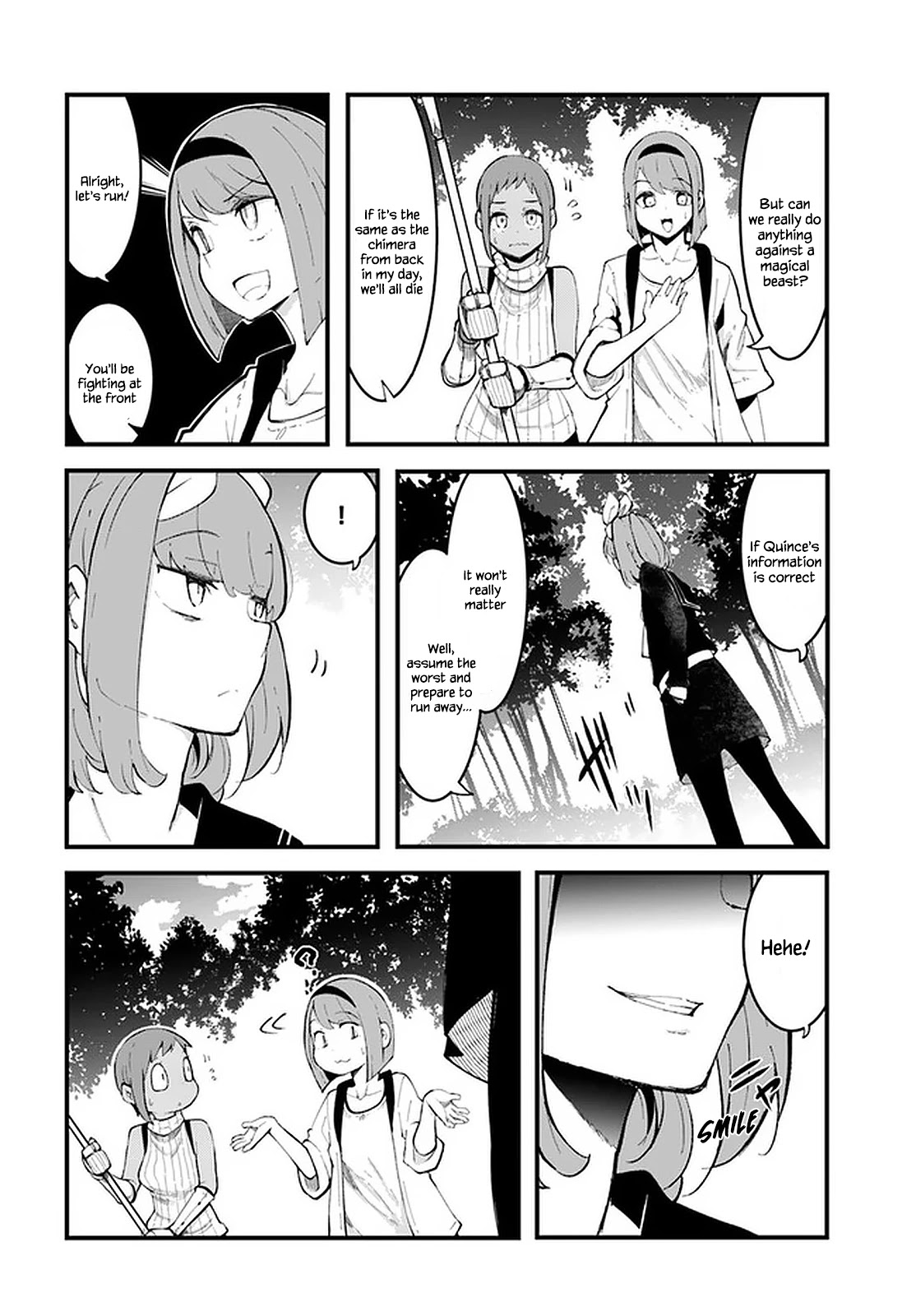 Seichou Cheat De Nandemo Dekiru You Ni Natta Ga, Mushoku Dake Wa Yamerarenai You Desu Chapter 48 #14