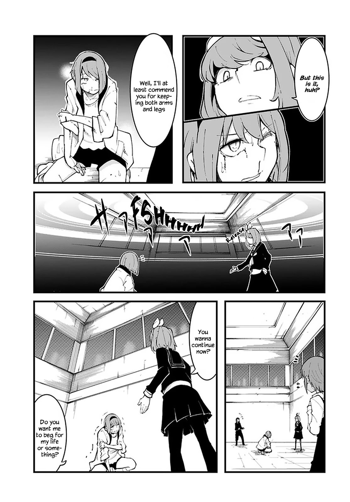 Seichou Cheat De Nandemo Dekiru You Ni Natta Ga, Mushoku Dake Wa Yamerarenai You Desu Chapter 47 #16