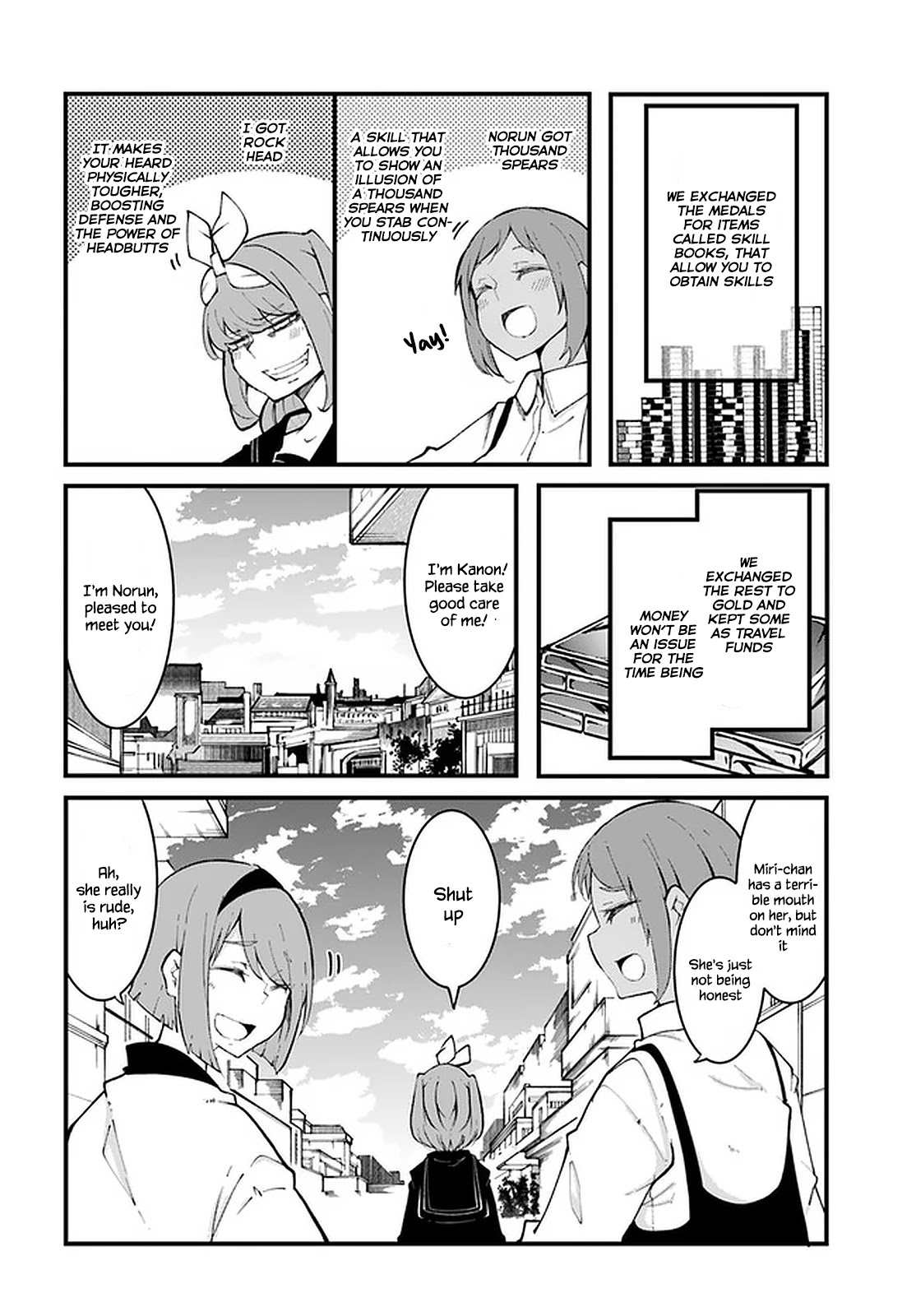 Seichou Cheat De Nandemo Dekiru You Ni Natta Ga, Mushoku Dake Wa Yamerarenai You Desu Chapter 47 #19