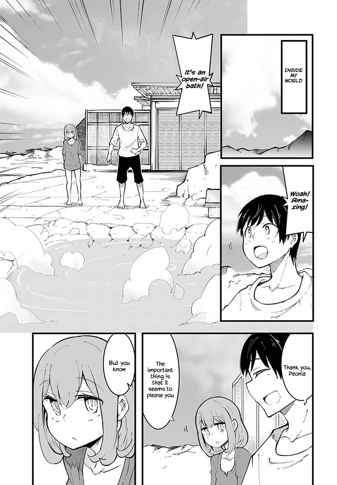 Seichou Cheat De Nandemo Dekiru You Ni Natta Ga, Mushoku Dake Wa Yamerarenai You Desu Chapter 47 #22