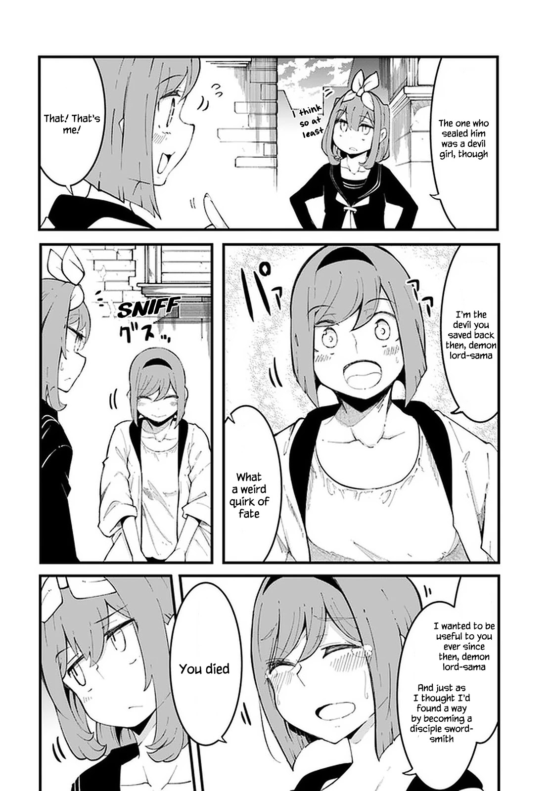 Seichou Cheat De Nandemo Dekiru You Ni Natta Ga, Mushoku Dake Wa Yamerarenai You Desu Chapter 47 #49