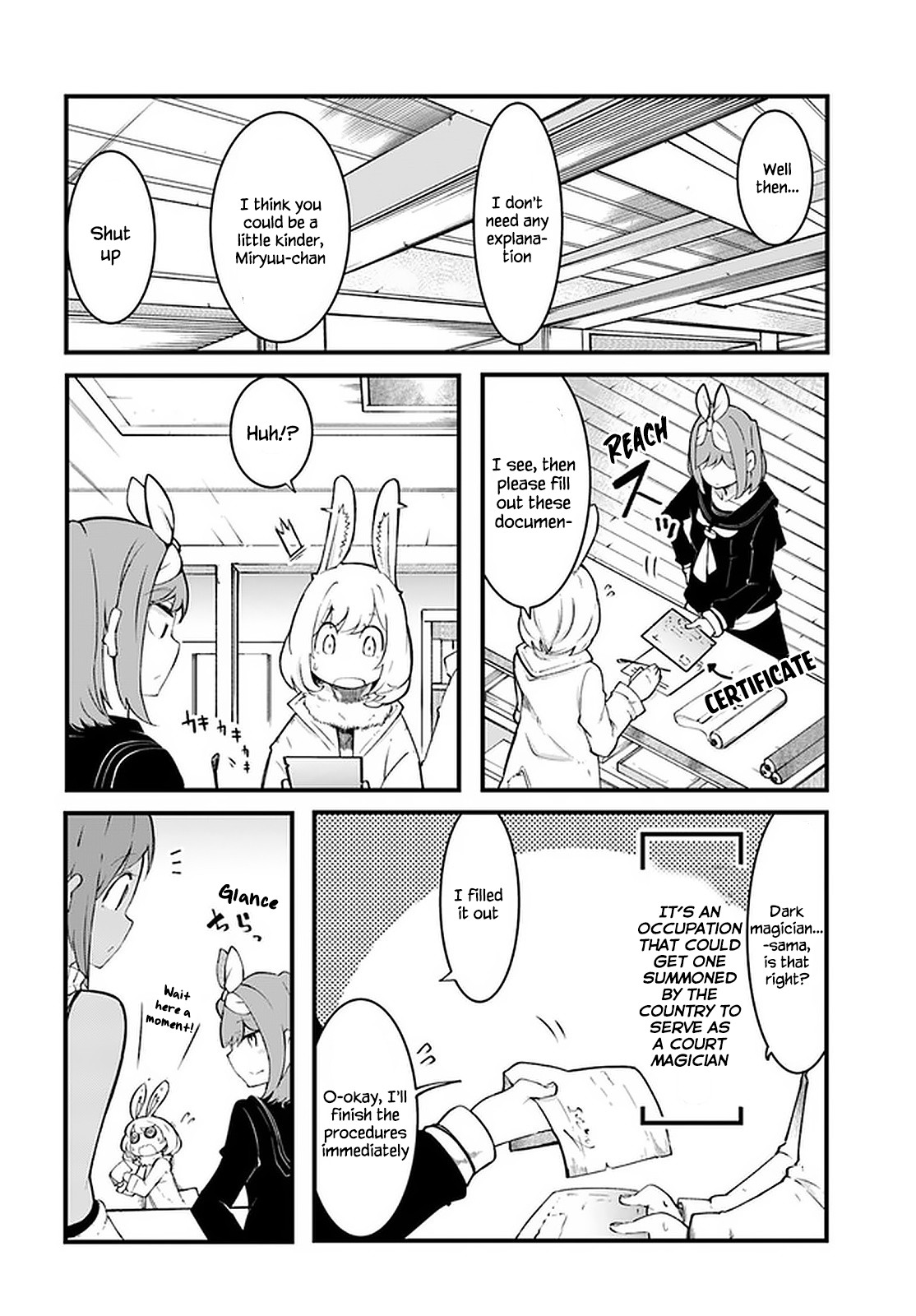 Seichou Cheat De Nandemo Dekiru You Ni Natta Ga, Mushoku Dake Wa Yamerarenai You Desu Chapter 44 #46