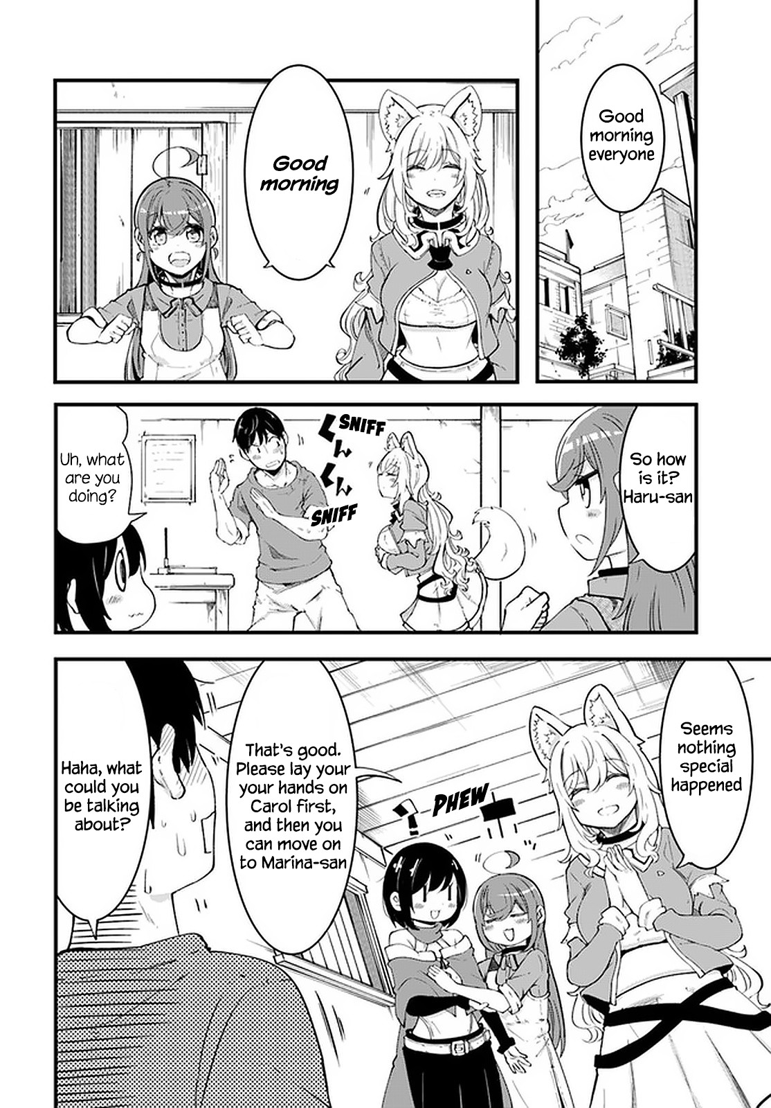 Seichou Cheat De Nandemo Dekiru You Ni Natta Ga, Mushoku Dake Wa Yamerarenai You Desu Chapter 42 #8