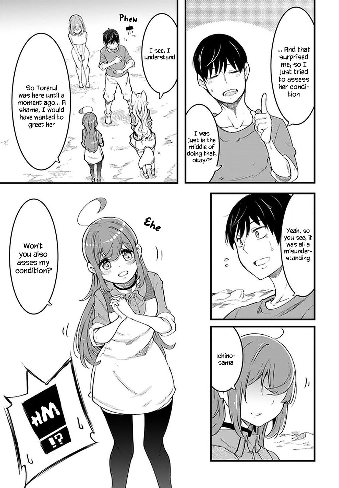 Seichou Cheat De Nandemo Dekiru You Ni Natta Ga, Mushoku Dake Wa Yamerarenai You Desu Chapter 42 #26