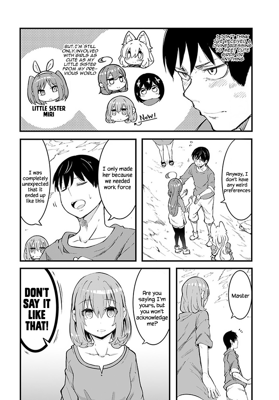 Seichou Cheat De Nandemo Dekiru You Ni Natta Ga, Mushoku Dake Wa Yamerarenai You Desu Chapter 42 #33