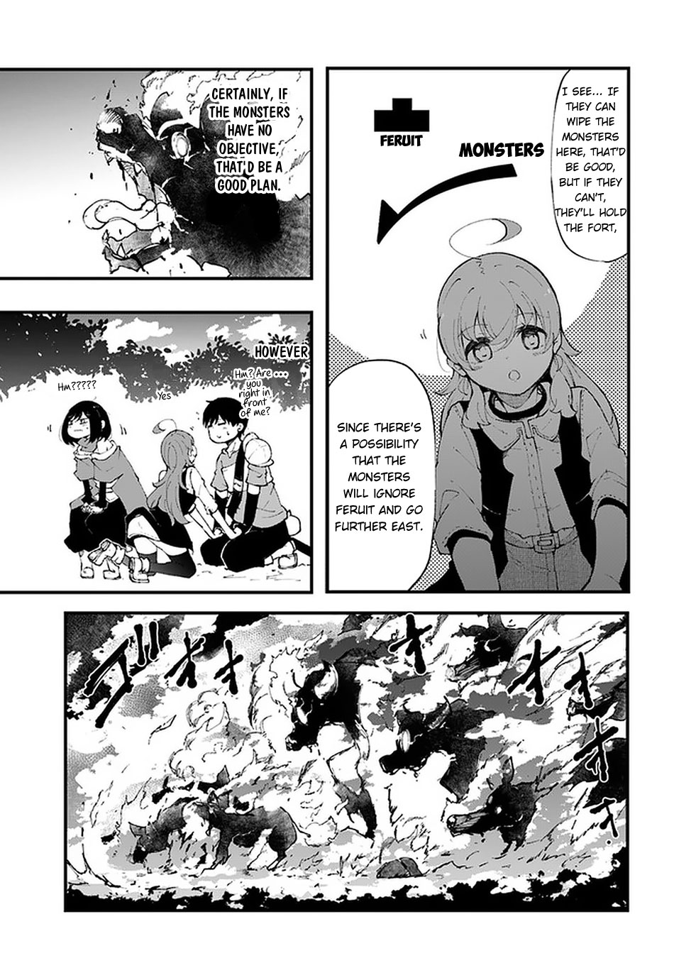 Seichou Cheat De Nandemo Dekiru You Ni Natta Ga, Mushoku Dake Wa Yamerarenai You Desu Chapter 38 #12