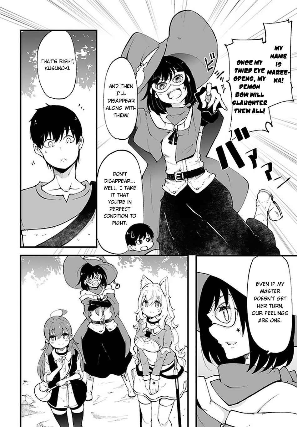 Seichou Cheat De Nandemo Dekiru You Ni Natta Ga, Mushoku Dake Wa Yamerarenai You Desu Chapter 38 #17