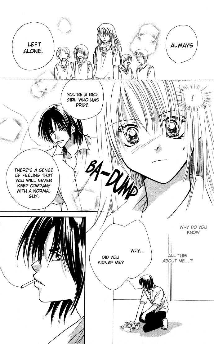 Kinku - Don't Say "i Love You" Chapter 4 #20