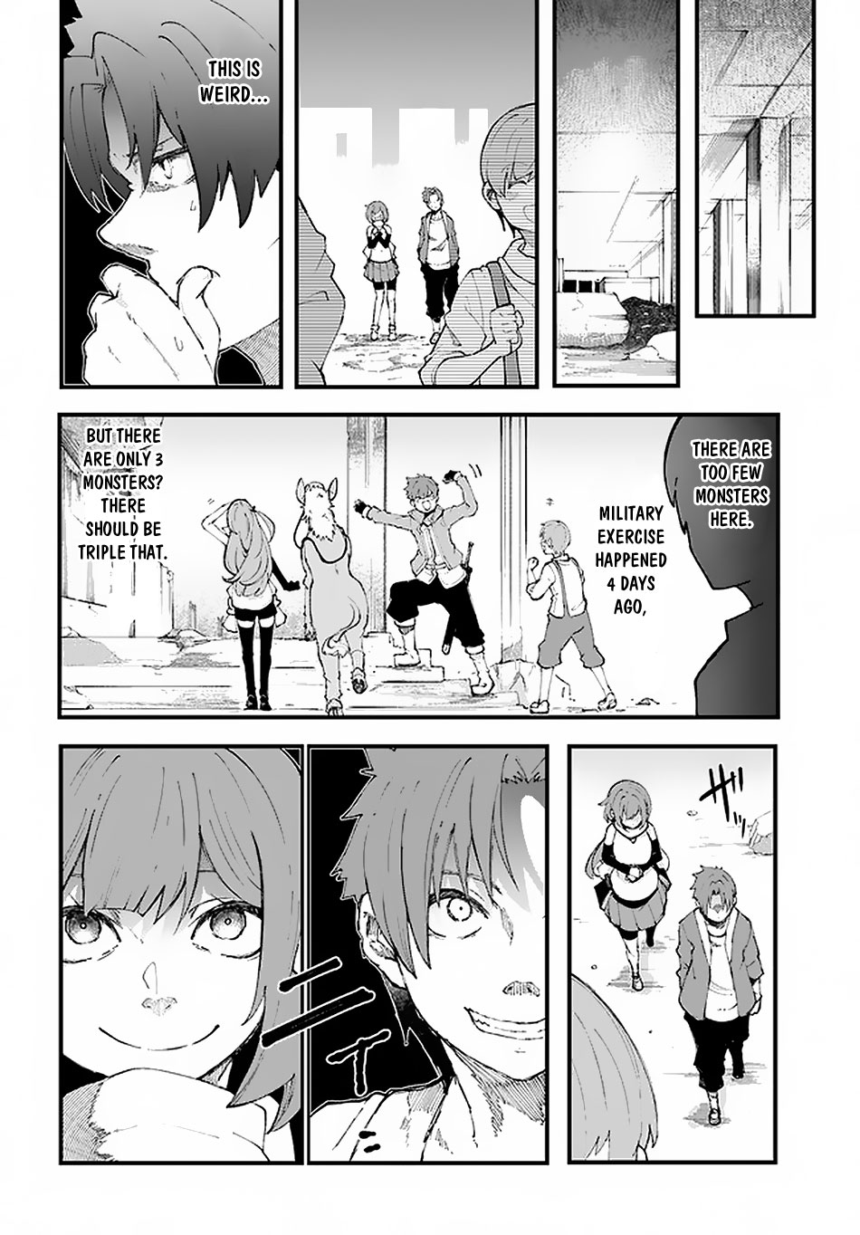 Seichou Cheat De Nandemo Dekiru You Ni Natta Ga, Mushoku Dake Wa Yamerarenai You Desu Chapter 36 #23