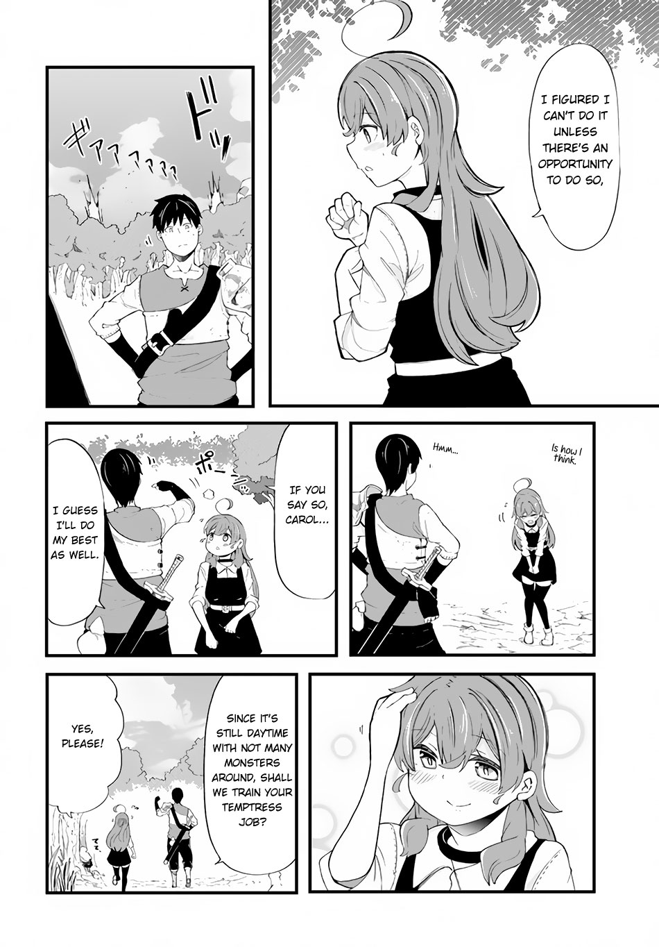 Seichou Cheat De Nandemo Dekiru You Ni Natta Ga, Mushoku Dake Wa Yamerarenai You Desu Chapter 33 #12