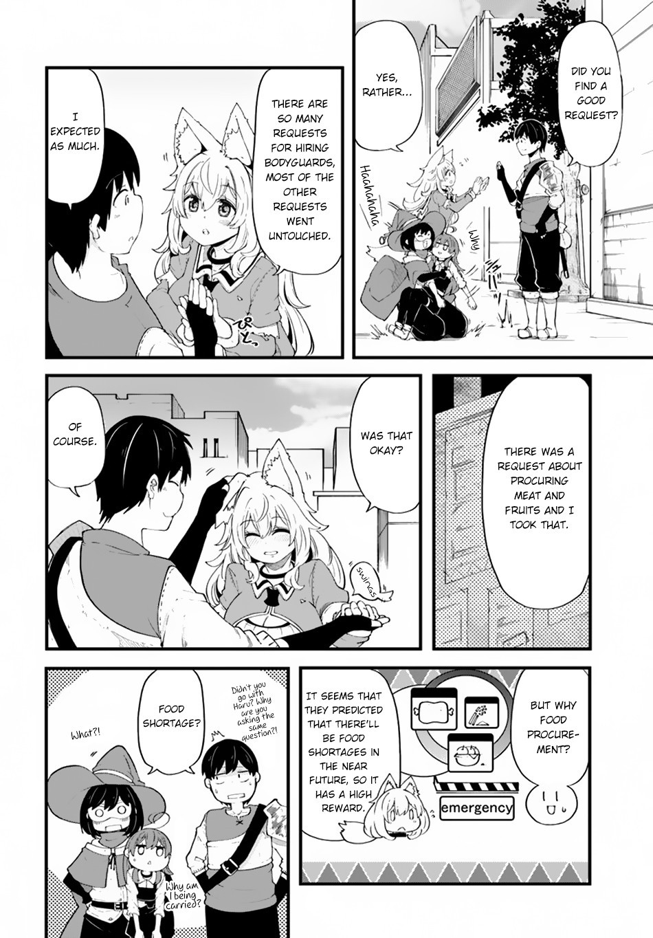 Seichou Cheat De Nandemo Dekiru You Ni Natta Ga, Mushoku Dake Wa Yamerarenai You Desu Chapter 32 #27