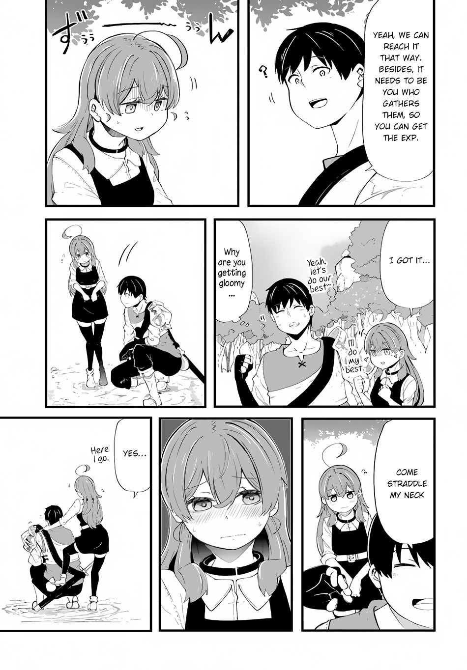 Seichou Cheat De Nandemo Dekiru You Ni Natta Ga, Mushoku Dake Wa Yamerarenai You Desu Chapter 33 #19