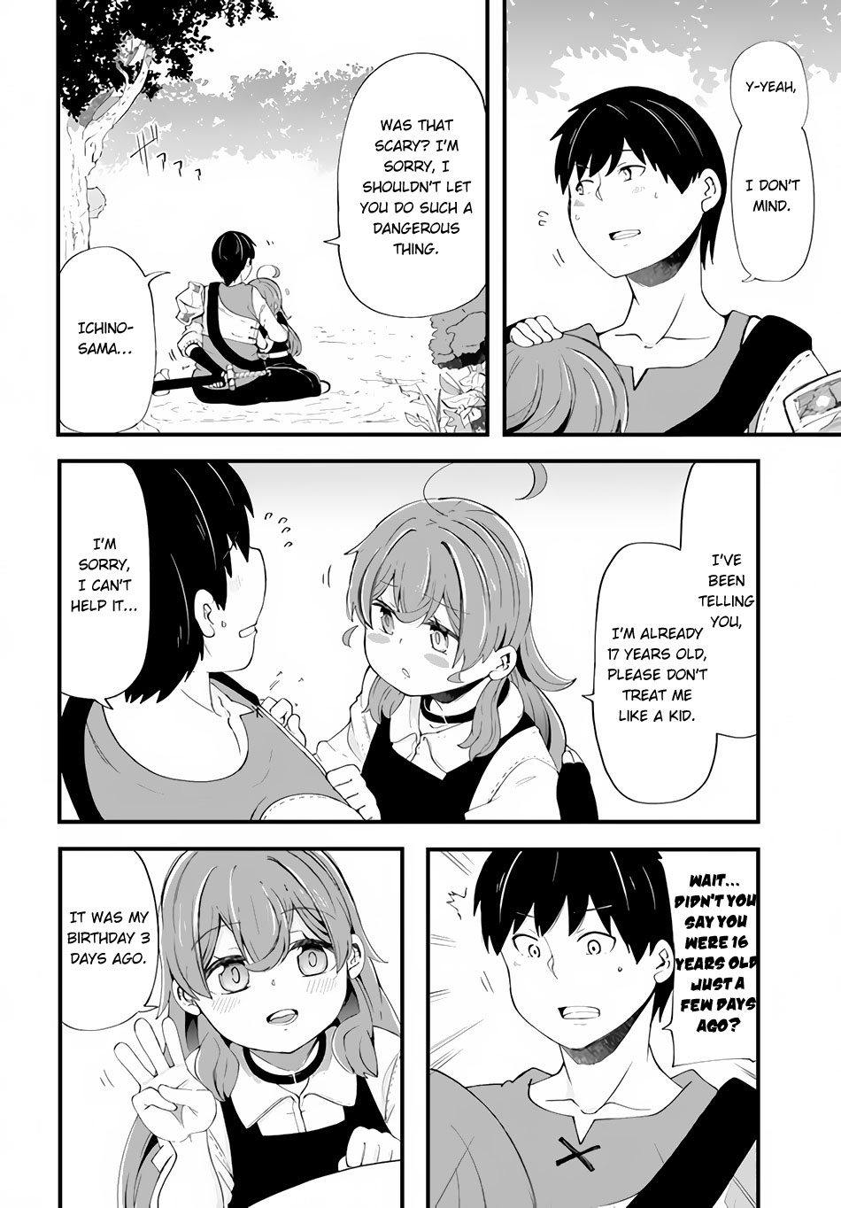 Seichou Cheat De Nandemo Dekiru You Ni Natta Ga, Mushoku Dake Wa Yamerarenai You Desu Chapter 33 #24