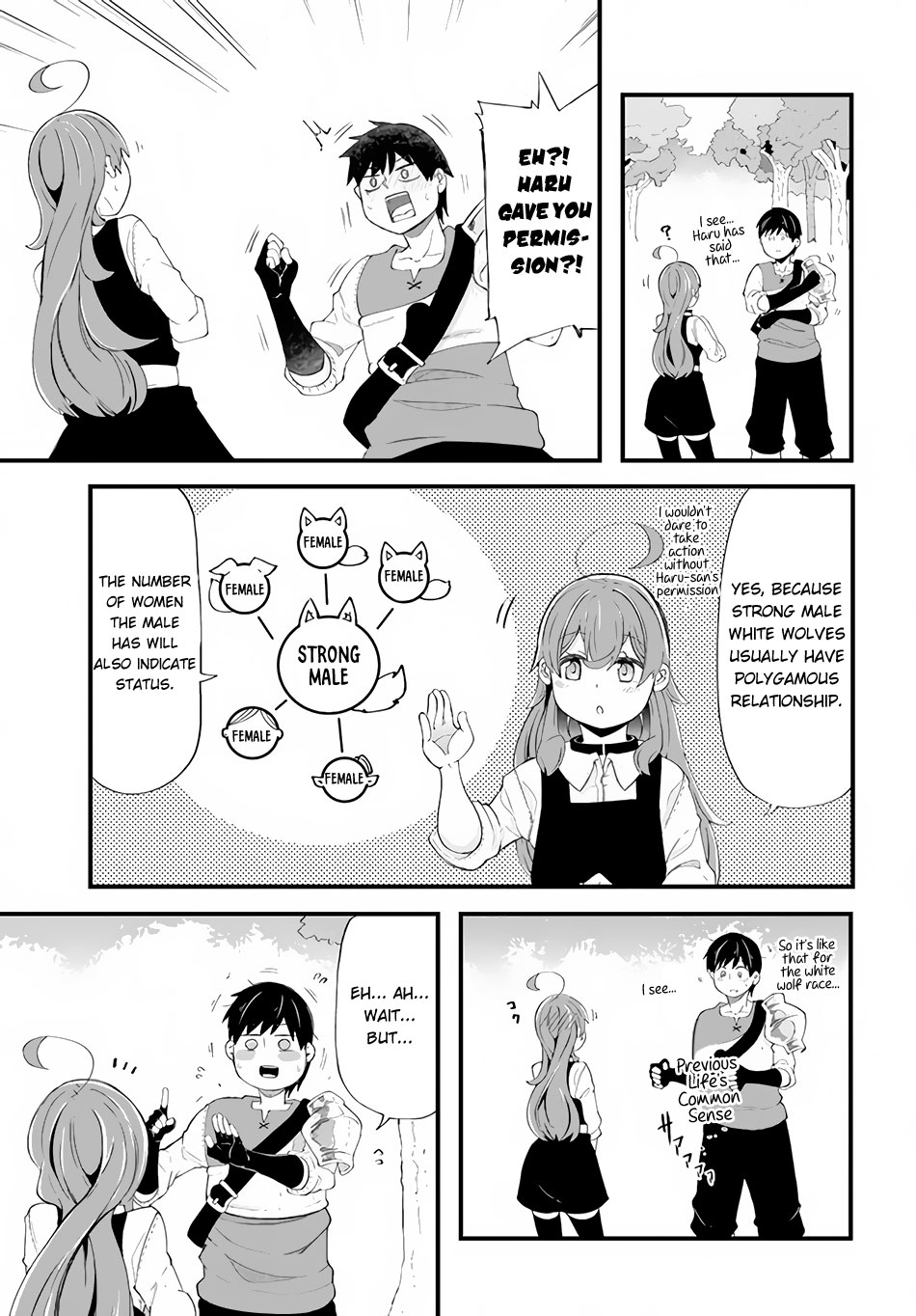 Seichou Cheat De Nandemo Dekiru You Ni Natta Ga, Mushoku Dake Wa Yamerarenai You Desu Chapter 33 #37