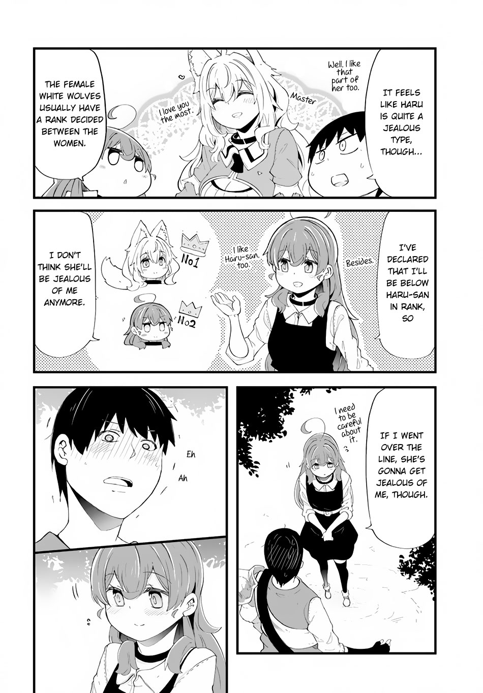 Seichou Cheat De Nandemo Dekiru You Ni Natta Ga, Mushoku Dake Wa Yamerarenai You Desu Chapter 33 #38