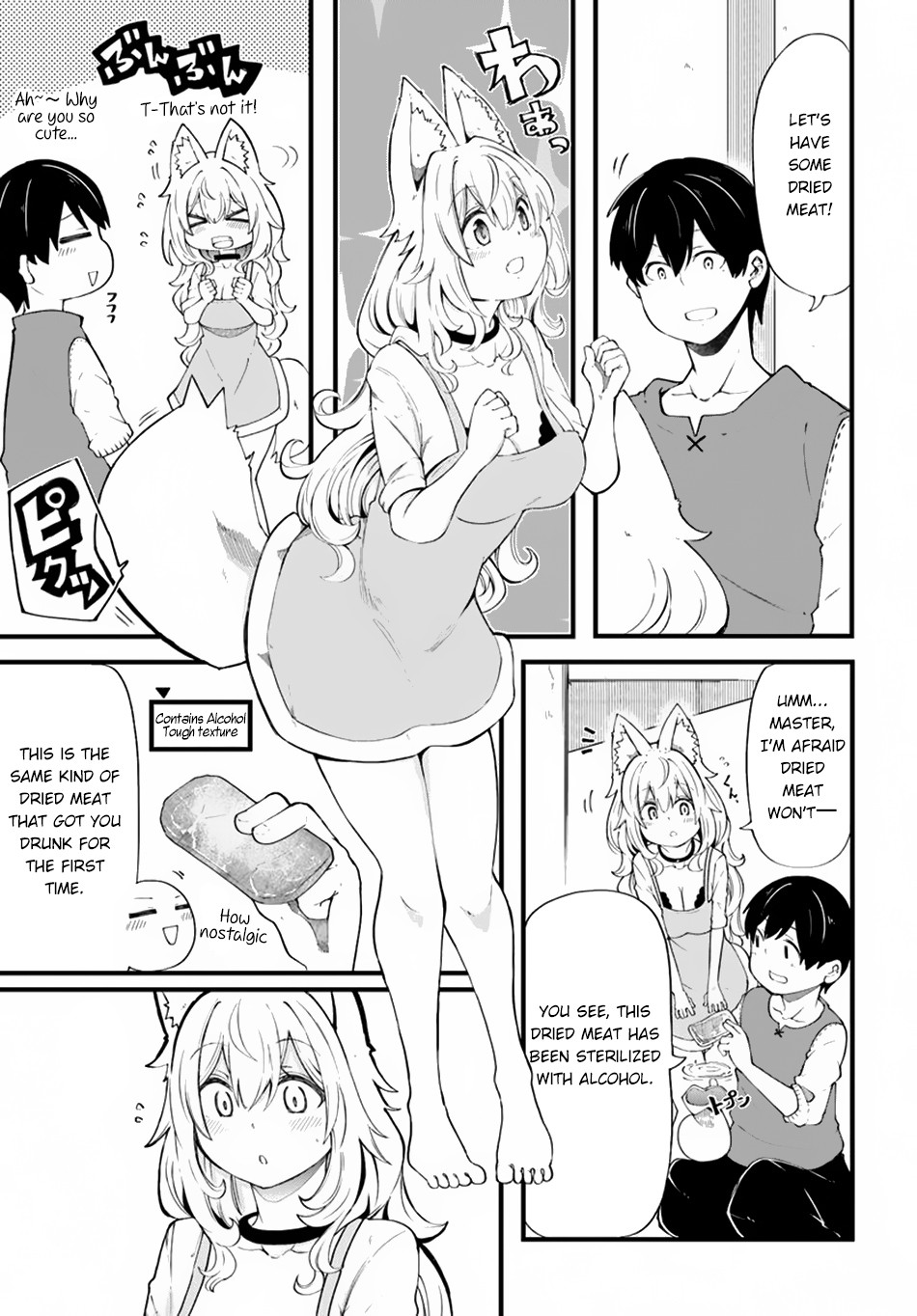 Seichou Cheat De Nandemo Dekiru You Ni Natta Ga, Mushoku Dake Wa Yamerarenai You Desu Chapter 31 #4