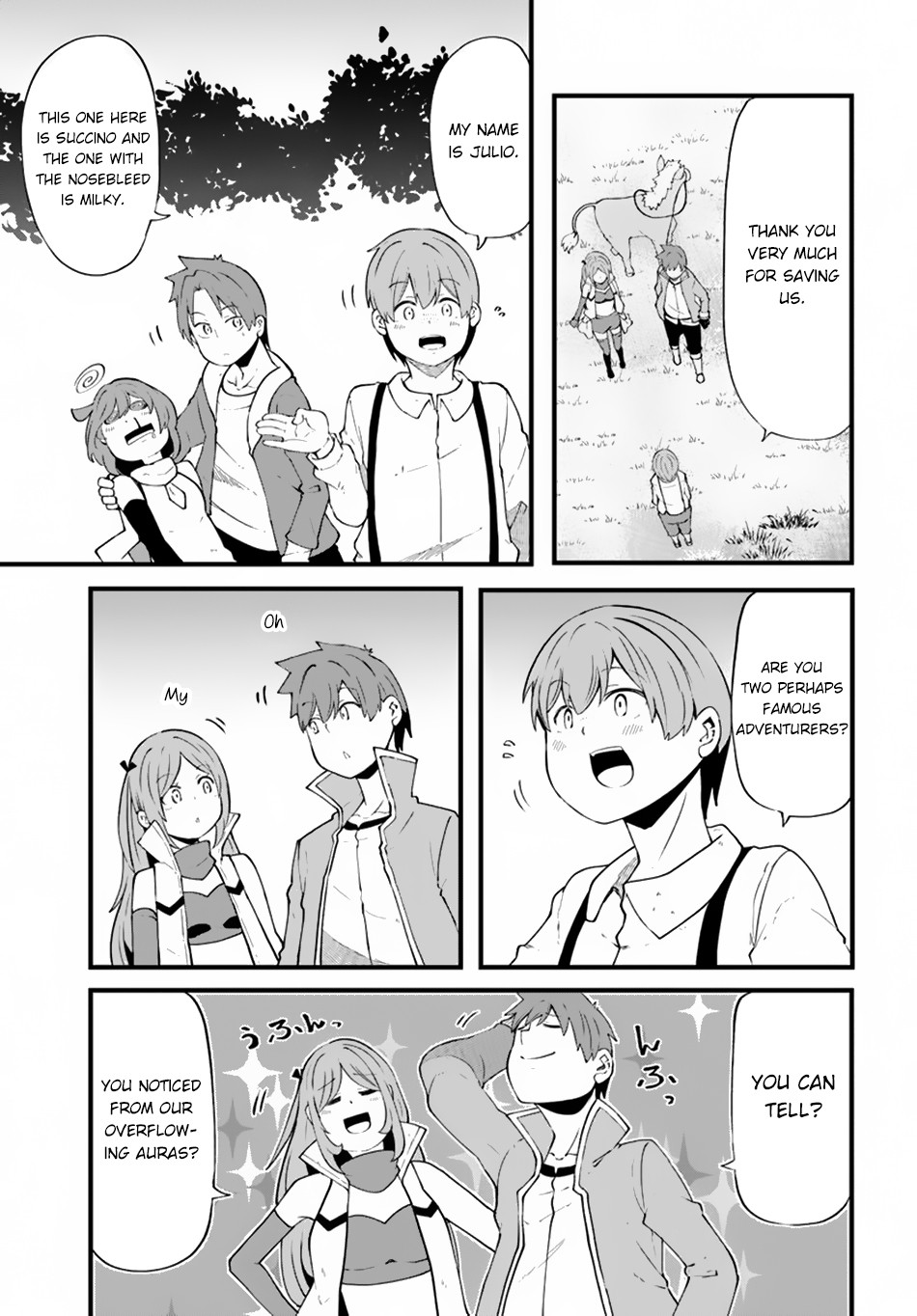 Seichou Cheat De Nandemo Dekiru You Ni Natta Ga, Mushoku Dake Wa Yamerarenai You Desu Chapter 31 #36